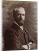 Portrait of the organist and composer Alexandre Georges, c. 1900 by Anonymous