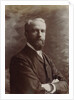 Portrait of the organist and composer Alexandre Georges, c. 1900 by Anonymous