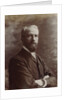 Portrait of the organist and composer Alexandre Georges, c. 1900 by Anonymous