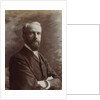 Portrait of the organist and composer Alexandre Georges, c. 1900 by Anonymous