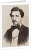 Portrait of the pianist und composer Friedrich Gernsheim, 1860s by Anonymous