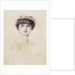 Portrait of Anna-Elisabeth, Comtesse Mathieu de Noailles by Anonymous