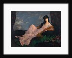 Portrait of Anna-Elisabeth, Comtesse Mathieu de Noailles, 1913 by Anonymous