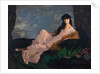 Portrait of Anna-Elisabeth, Comtesse Mathieu de Noailles, 1913 by Anonymous