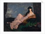 Portrait of Anna-Elisabeth, Comtesse Mathieu de Noailles, 1913 by Anonymous