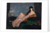 Portrait of Anna-Elisabeth, Comtesse Mathieu de Noailles, 1913 by Anonymous