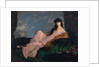 Portrait of Anna-Elisabeth, Comtesse Mathieu de Noailles, 1913 by Anonymous