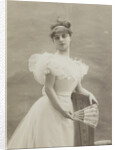 Portrait of Anna-Elisabeth, Comtesse Mathieu de Noailles, 1910s by Anonymous