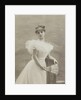 Portrait of Anna-Elisabeth, Comtesse Mathieu de Noailles, 1910s by Anonymous