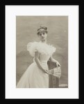 Portrait of Anna-Elisabeth, Comtesse Mathieu de Noailles, 1910s by Anonymous
