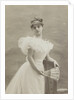 Portrait of Anna-Elisabeth, Comtesse Mathieu de Noailles, 1910s by Anonymous