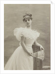Portrait of Anna-Elisabeth, Comtesse Mathieu de Noailles, 1910s by Anonymous
