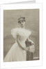 Portrait of Anna-Elisabeth, Comtesse Mathieu de Noailles, 1910s by Anonymous