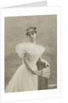 Portrait of Anna-Elisabeth, Comtesse Mathieu de Noailles, 1910s by Anonymous