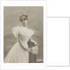 Portrait of Anna-Elisabeth, Comtesse Mathieu de Noailles, 1910s by Anonymous