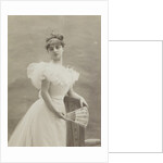 Portrait of Anna-Elisabeth, Comtesse Mathieu de Noailles, 1910s by Anonymous