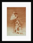 Portrait of Anna-Elisabeth, Comtesse Mathieu de Noailles by Anonymous