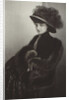 Portrait of Anna-Elisabeth, Comtesse Mathieu de Noailles by Anonymous