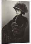 Portrait of Anna-Elisabeth, Comtesse Mathieu de Noailles by Anonymous