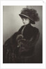 Portrait of Anna-Elisabeth, Comtesse Mathieu de Noailles by Anonymous
