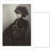 Portrait of Anna-Elisabeth, Comtesse Mathieu de Noailles by Anonymous