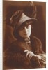 Portrait of Anna-Elisabeth, Comtesse Mathieu de Noailles by Anonymous