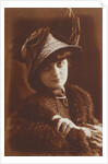 Portrait of Anna-Elisabeth, Comtesse Mathieu de Noailles by Anonymous