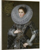 Portrait of Ana de Velasco y Girón, Duchess of Braganza, ca 1603 by Anonymous