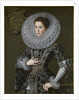 Portrait of Ana de Velasco y Girón, Duchess of Braganza, ca 1603 by Anonymous