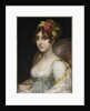 Portrait of María Ana Teresa de Silva Bazán y Waldstein, Condesa de Haro, ca 1802 by Anonymous