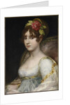 Portrait of María Ana Teresa de Silva Bazán y Waldstein, Condesa de Haro, ca 1802 by Anonymous