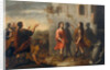 The invention of the painting, 1665 by Anonymous