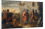 The invention of the painting, 1665 by Anonymous