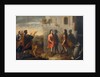 The invention of the painting, 1665 by Anonymous