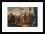 The invention of the painting, 1665 by Anonymous