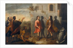 The invention of the painting, 1665 by Anonymous