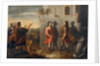 The invention of the painting, 1665 by Anonymous