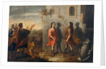 The invention of the painting, 1665 by Anonymous