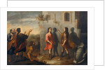 The invention of the painting, 1665 by Anonymous