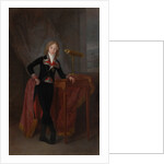 Portrait of Pedro de Alcántara Téllez-Girón y Alfonso-Pimentel, Prince of Anglona, 1798 by Anonymous