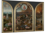The Last Judgment, ca 1490-1510 by Anonymous