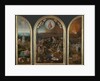 The Last Judgment, ca 1490-1510 by Anonymous