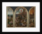 The Last Judgment, ca 1490-1510 by Anonymous