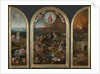 The Last Judgment, ca 1490-1510 by Anonymous