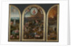 The Last Judgment, ca 1490-1510 by Anonymous