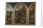 The Last Judgment, ca 1490-1510 by Anonymous