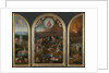 The Last Judgment, ca 1490-1510 by Anonymous