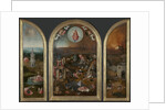 The Last Judgment, ca 1490-1510 by Anonymous