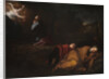 The Agony in the Garden, c. 1655 by Anonymous