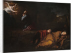 The Agony in the Garden, c. 1655 by Anonymous